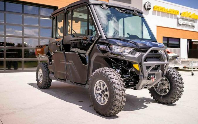 2024 Can-Am® Defender MAX Lone Star Cab HD10