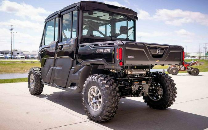 2024 Can-Am® Defender MAX Lone Star Cab HD10