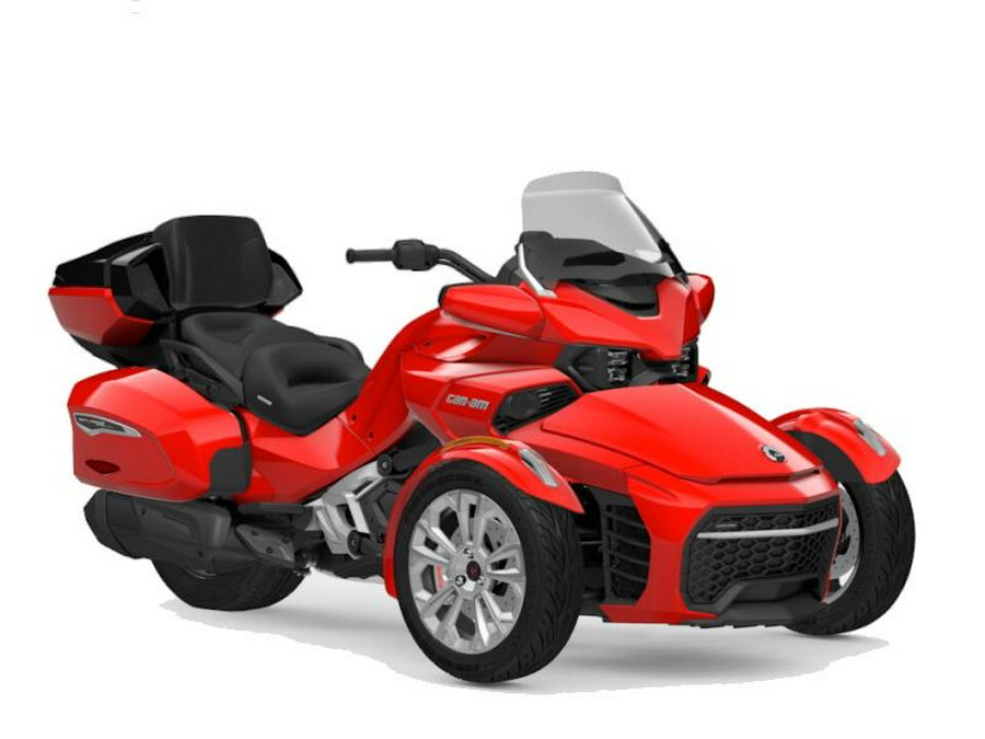 2024 Can-Am® Spyder F3 Limited Platine Wheels