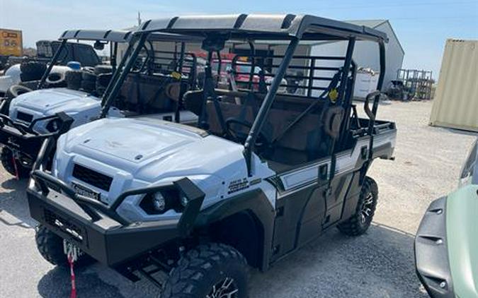 2024 Kawasaki MULE PRO-FXT 1000 Platinum Ranch Edition