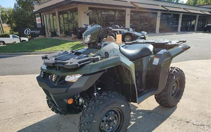 2023 Suzuki KingQuad 500AXi Power Steering