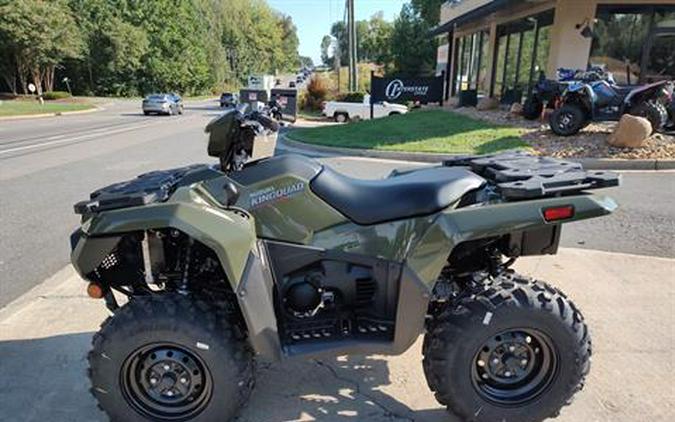 2023 Suzuki KingQuad 500AXi Power Steering