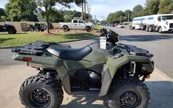 2023 Suzuki KingQuad 500AXi Power Steering