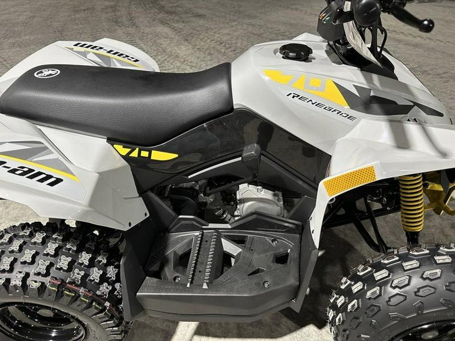 2024 Can-Am® Renegade 70 EFI