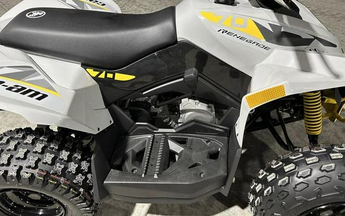 2024 Can-Am® Renegade 70 EFI