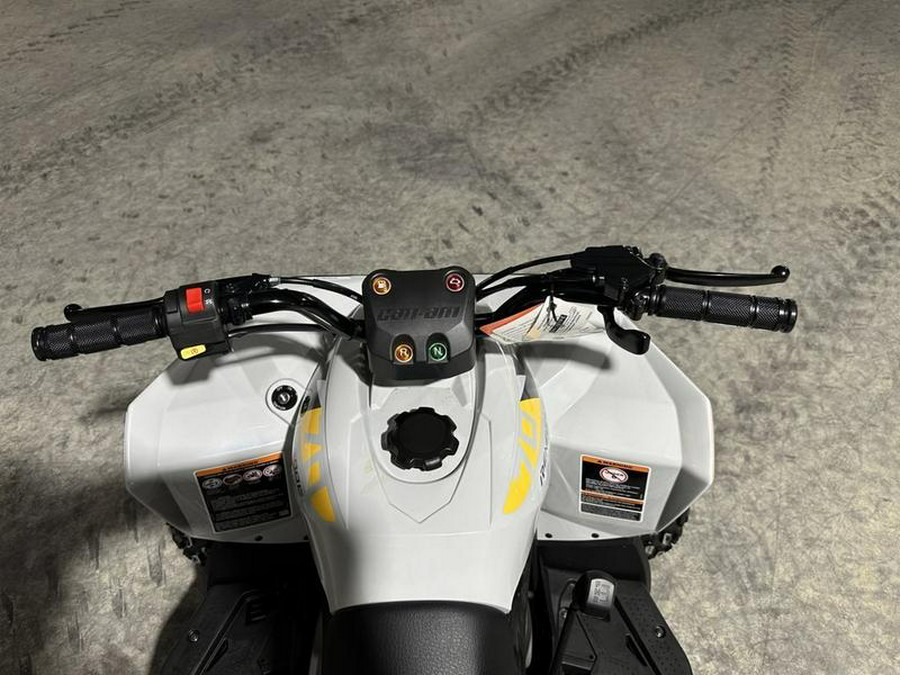 2024 Can-Am® Renegade 70 EFI