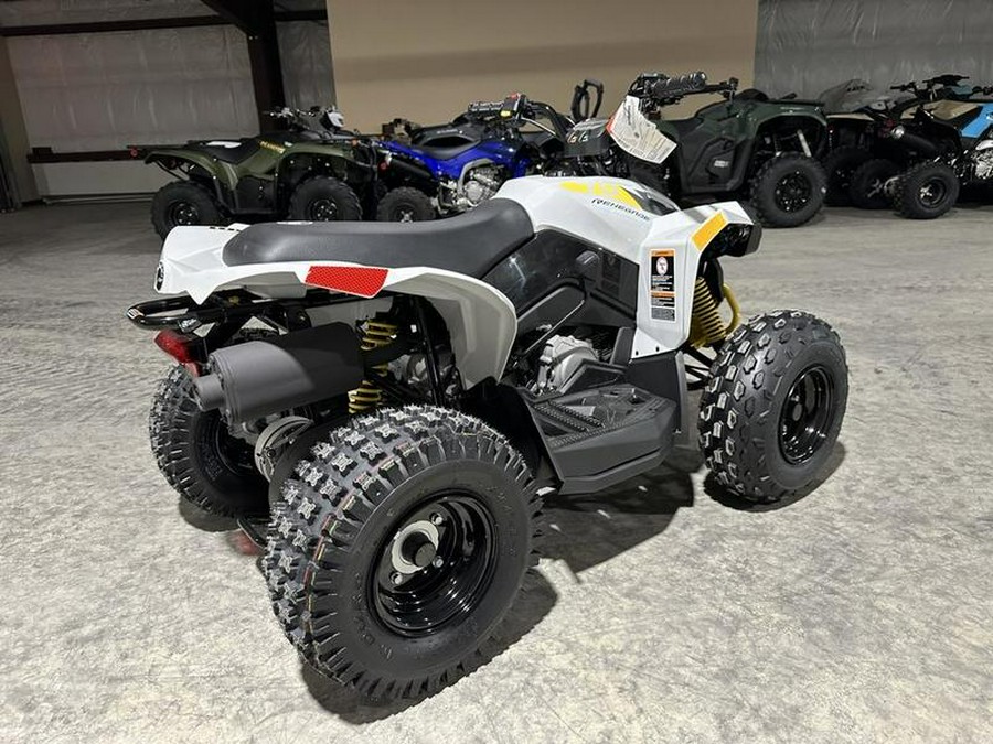 2024 Can-Am® Renegade 70 EFI