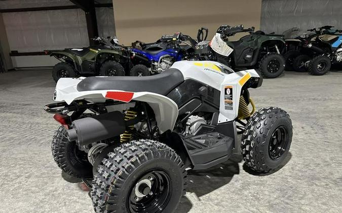 2024 Can-Am® Renegade 70 EFI