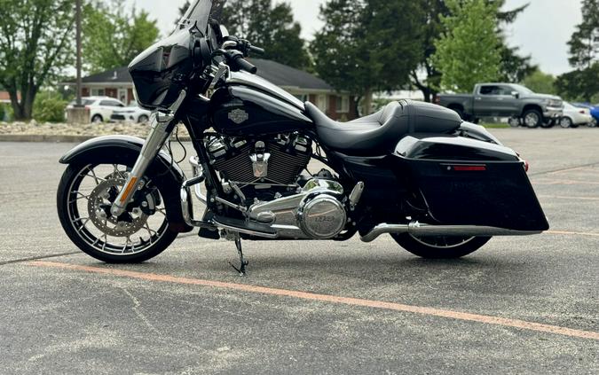 2022 Harley-Davidson Street Glide Special Black