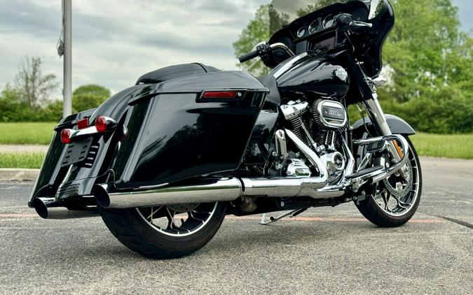 2022 Harley-Davidson Street Glide Special Black