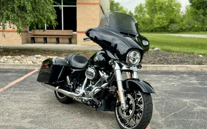 2022 Harley-Davidson Street Glide Special Black