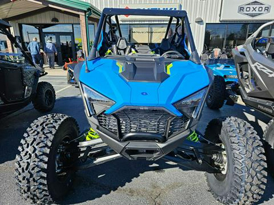 2024 Polaris RZR Turbo R Premium