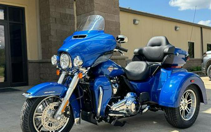 2024 Harley-Davidson Tri Glide® Ultra