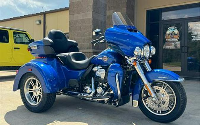 2024 Harley-Davidson Tri Glide® Ultra