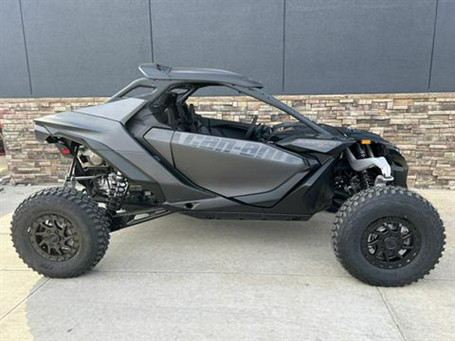 2024 Can-Am Maverick R X RS