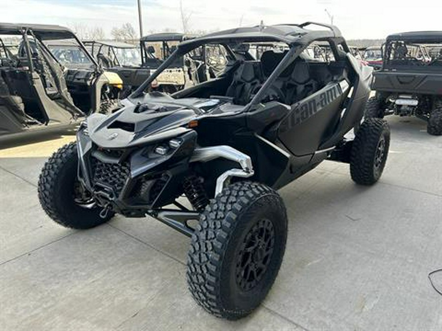 2024 Can-Am Maverick R X RS