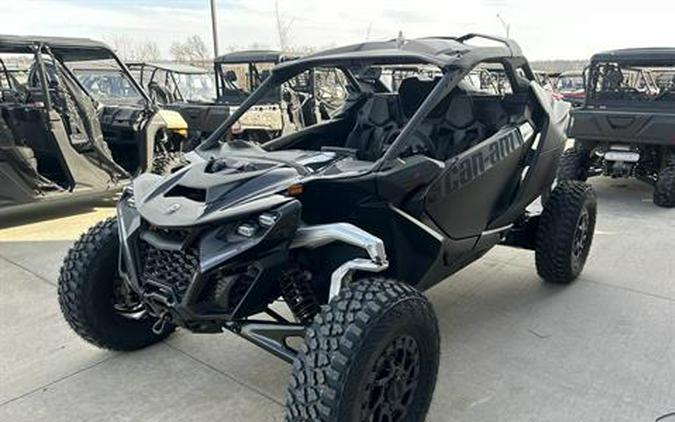 2024 Can-Am Maverick R X RS