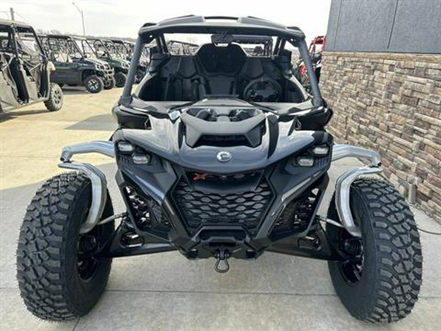 2024 Can-Am Maverick R X RS