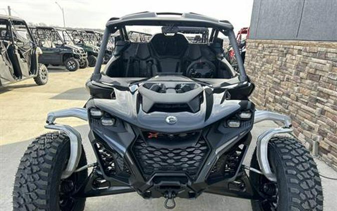 2024 Can-Am Maverick R X RS