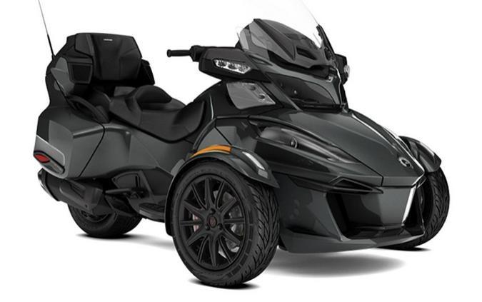 2018 Can-Am® Spyder® RT Limited Dark