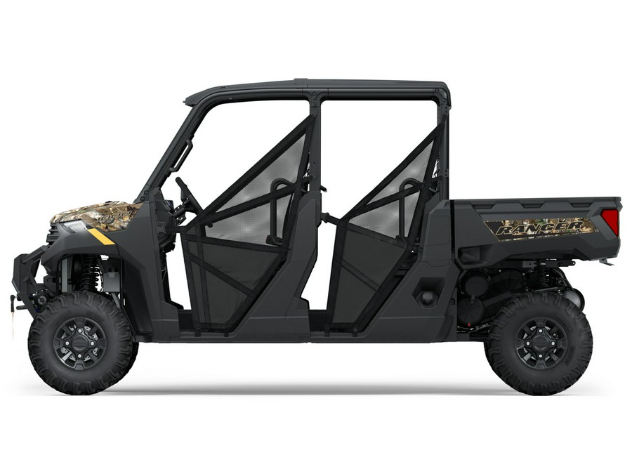 2025 Polaris RANGER 1000 Crew Premium