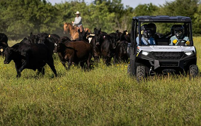 2025 Polaris RANGER 1000 Crew Premium