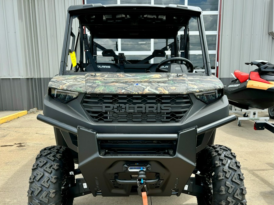 2025 Polaris RANGER 1000 Crew Premium