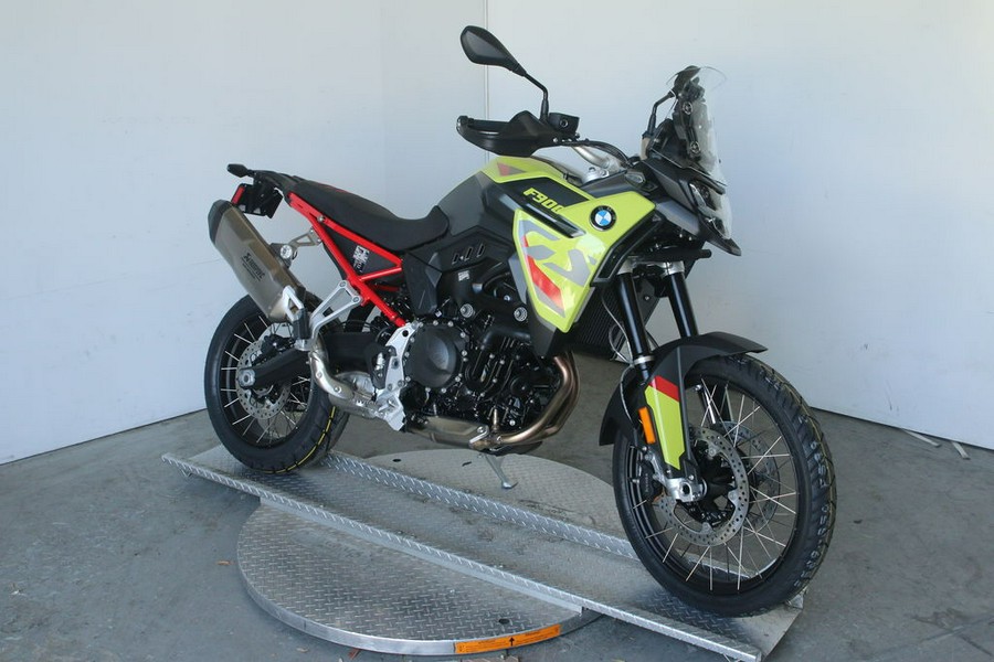 2024 BMW F 900 GS Passion