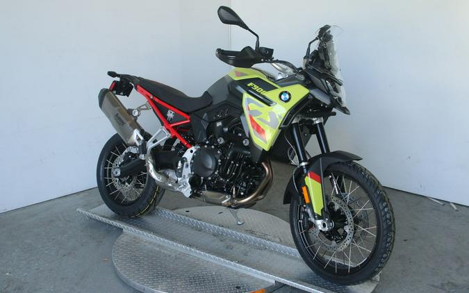 2024 BMW F 900 GS Passion