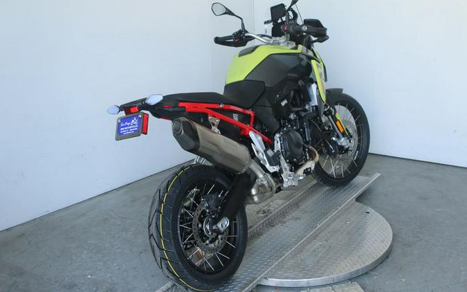 2024 BMW F 900 GS Passion