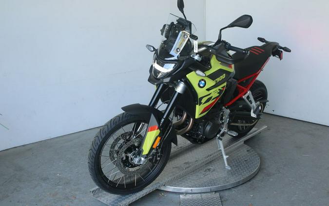 2024 BMW F 900 GS Passion