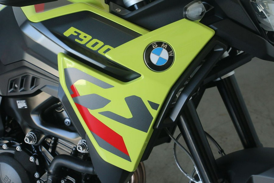 2024 BMW F 900 GS Passion