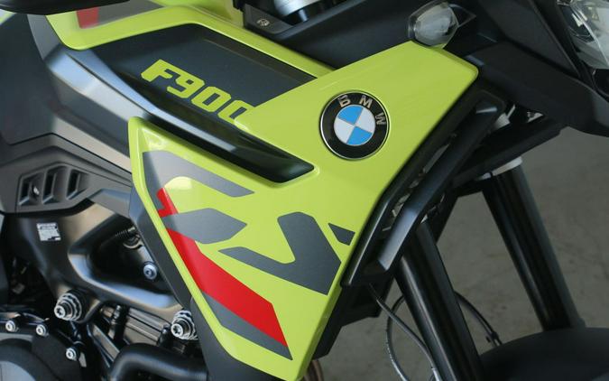 2024 BMW F 900 GS Passion