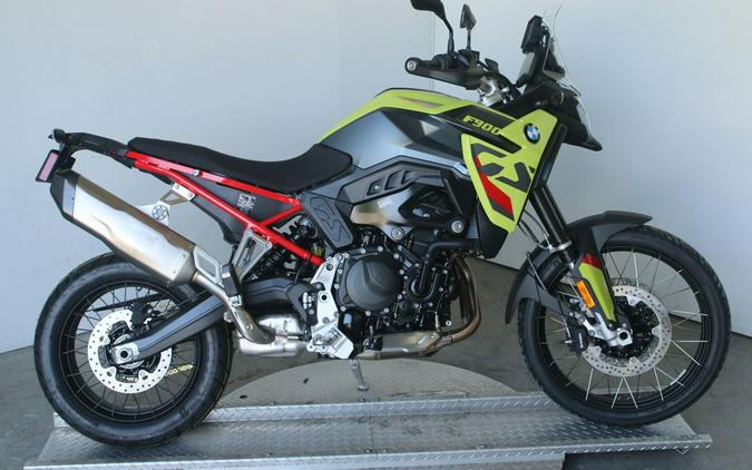 2024 BMW F 900 GS Passion