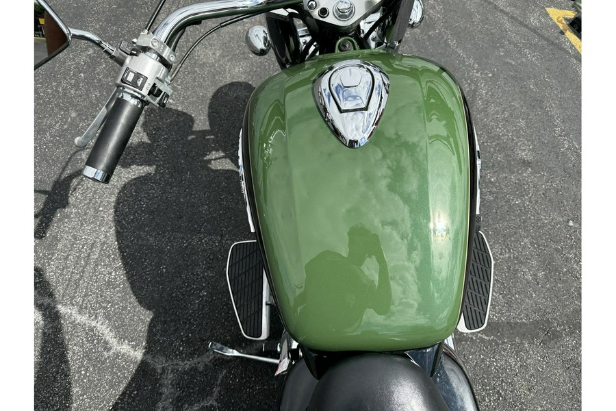 1999 Honda VT1100C3