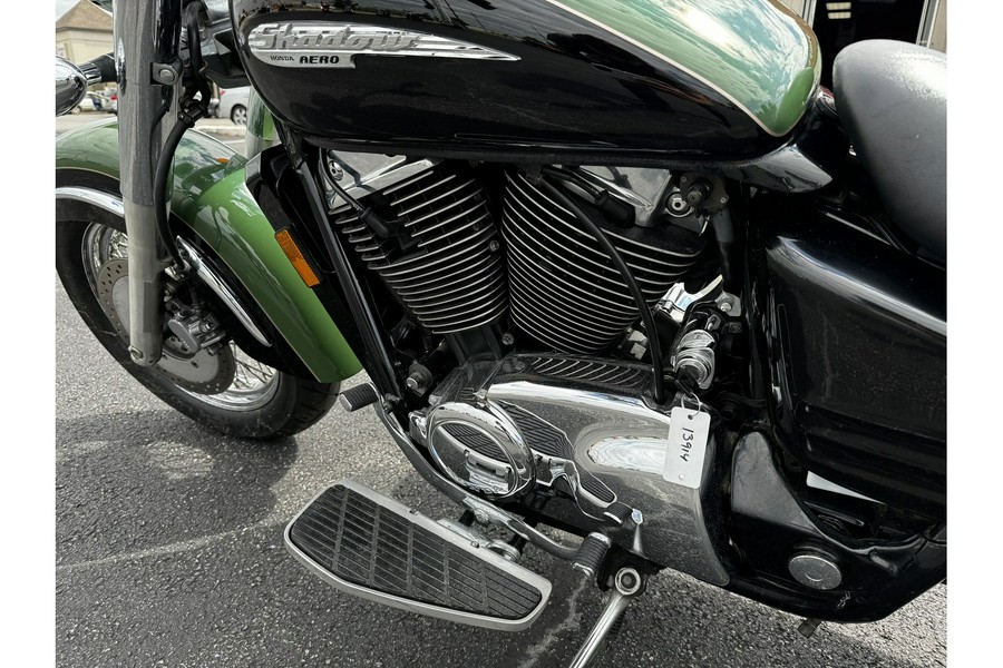 1999 Honda VT1100C3