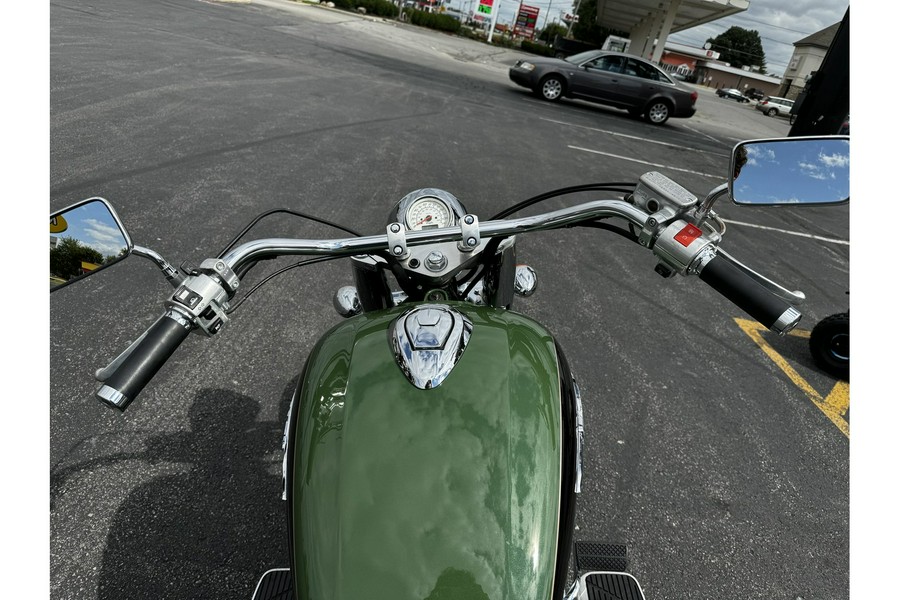 1999 Honda VT1100C3