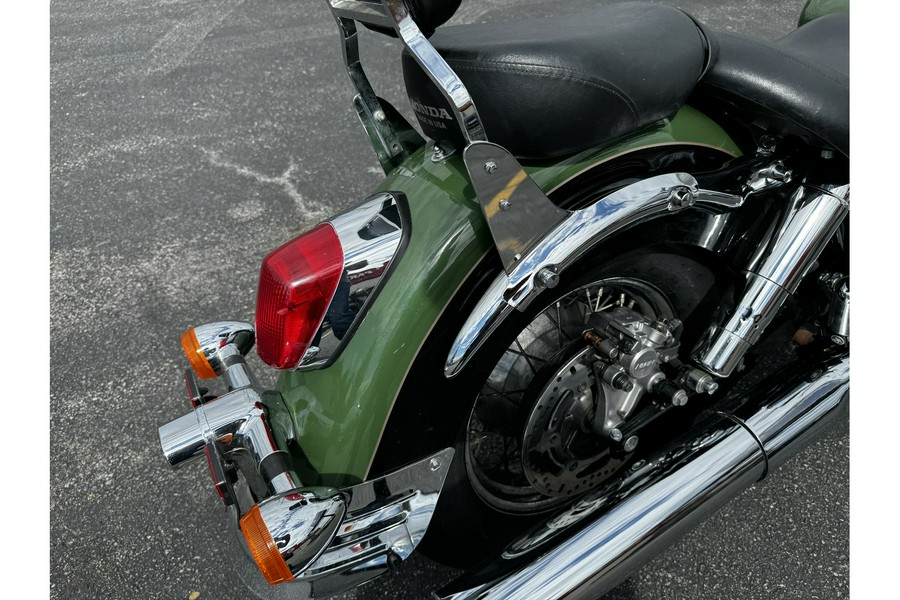 1999 Honda VT1100C3