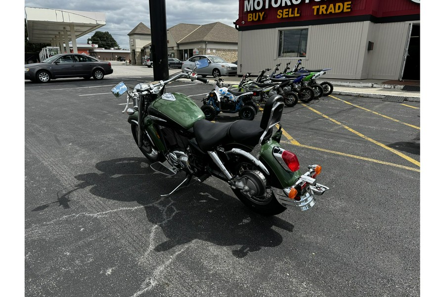 1999 Honda VT1100C3