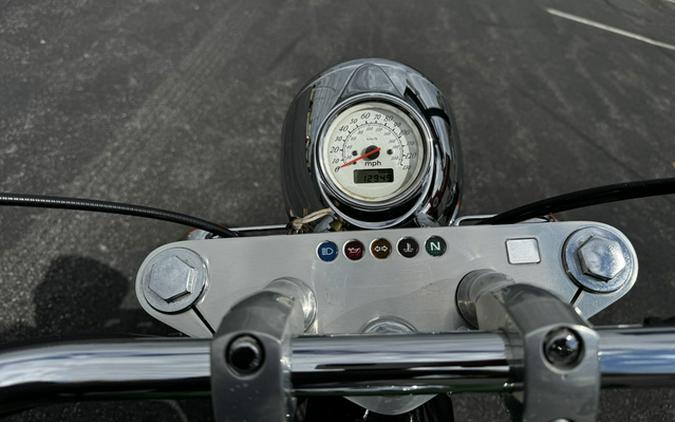 1999 Honda VT1100C3