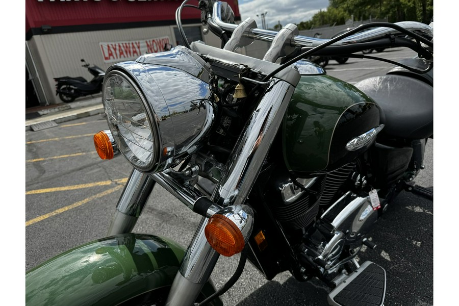 1999 Honda VT1100C3