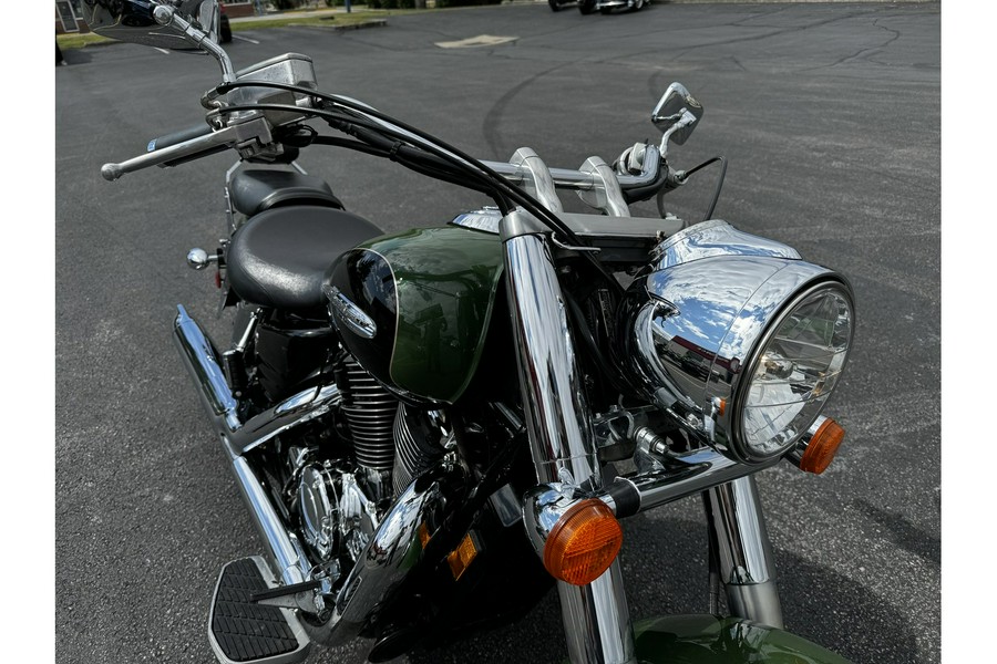 1999 Honda VT1100C3