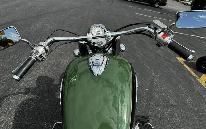1999 Honda VT1100C3