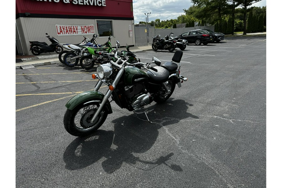 1999 Honda VT1100C3