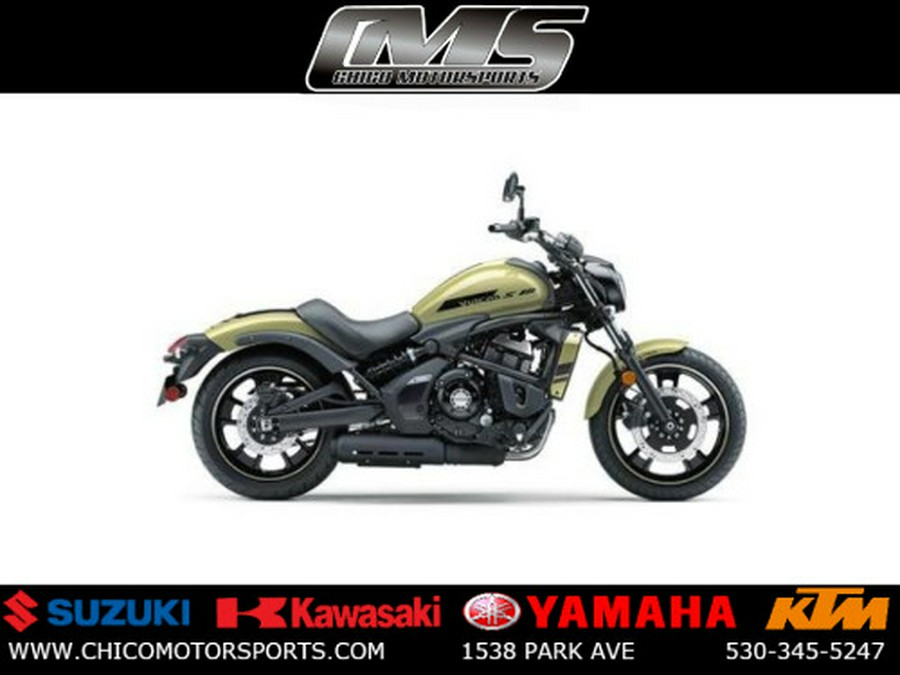 2024 Kawasaki VULCAN S ABS - SAVE $1000 OFF MSRP