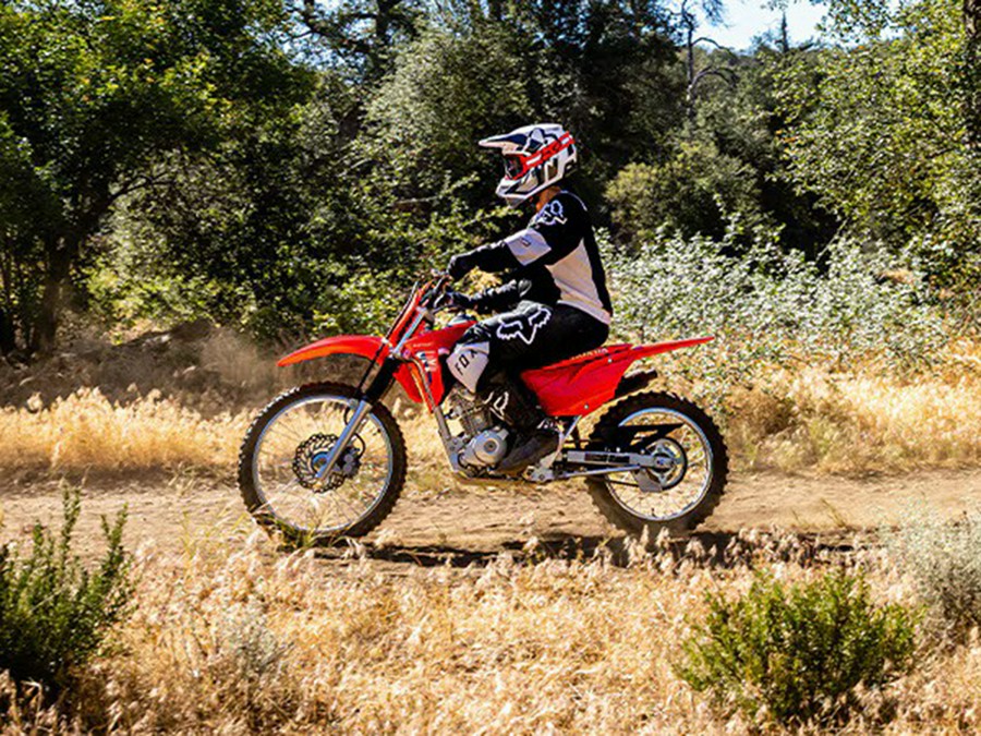 2025 Honda CRF® 125F (Big Wheel)