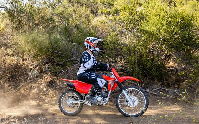 2025 Honda CRF® 125F (Big Wheel)