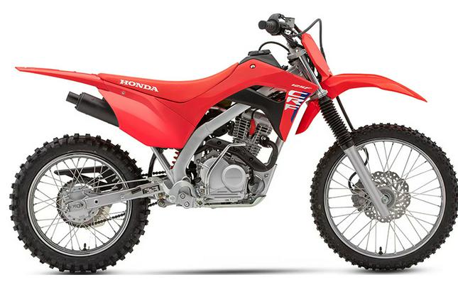 2025 Honda CRF® 125F (Big Wheel)