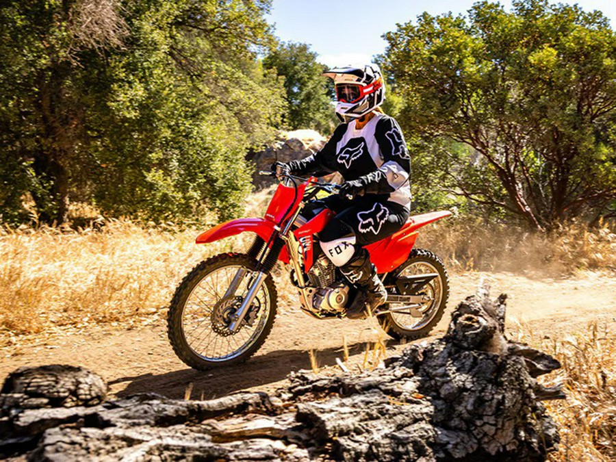 2025 Honda CRF® 125F (Big Wheel)