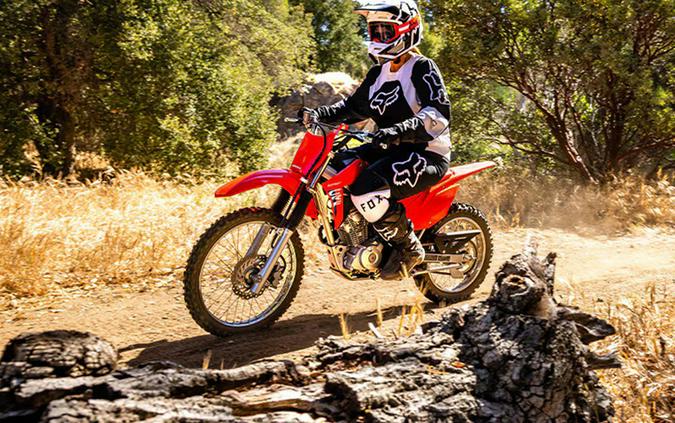 2025 Honda CRF® 125F (Big Wheel)